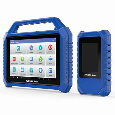 Auscan Smart Scan Tool Car And Truck Light Vehicle Scan Tools Aecs